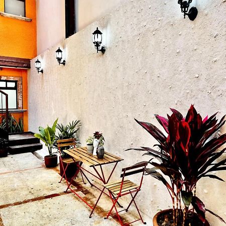 Casa Coral Apartment Mexico City Exterior photo