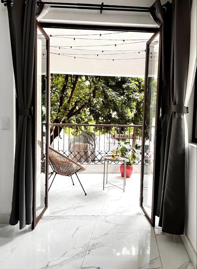 Casa Coral Apartment Mexico City Exterior photo